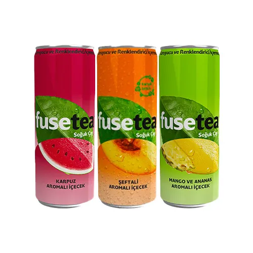 Fuse Tea